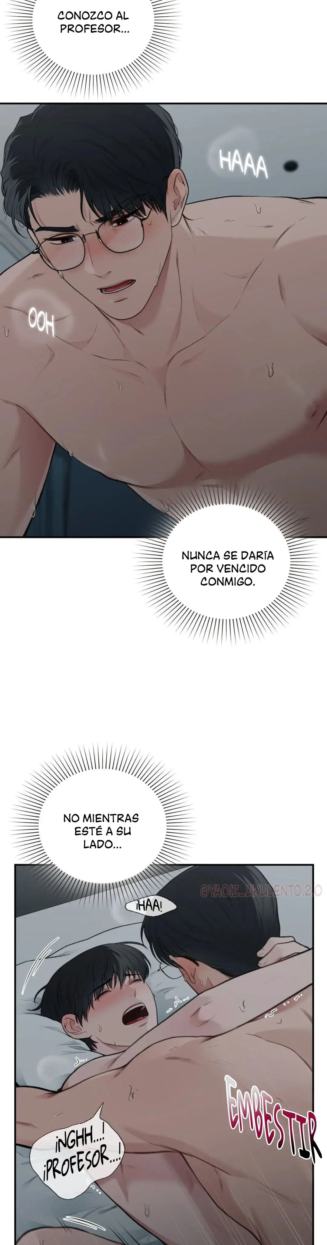 Mi tipo ideal pero pasado de moda (2022) - Capítulo 38 - Página 15 - LectorTMOo