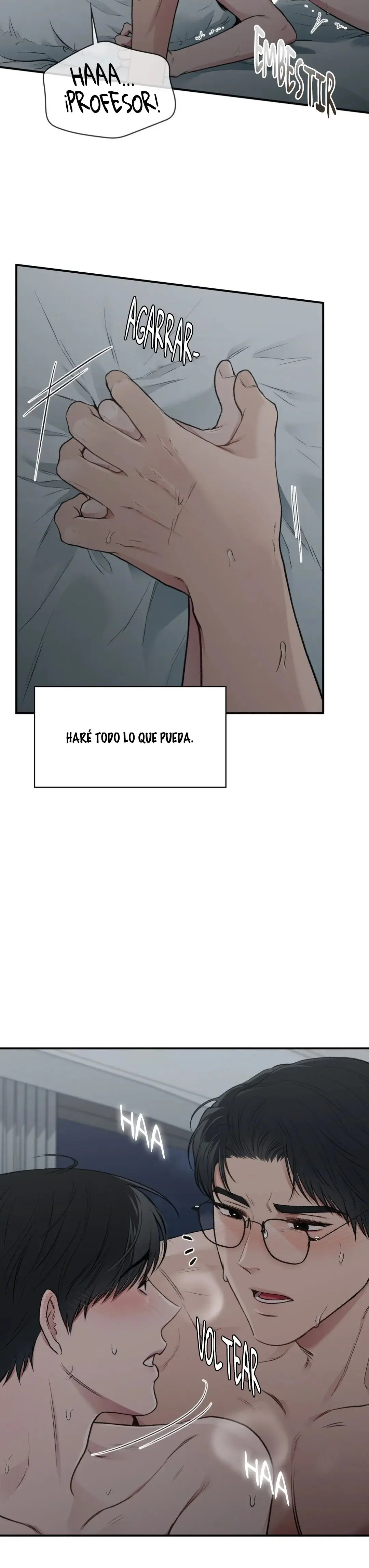 Mi tipo ideal pero pasado de moda (2022) - Capítulo 38 - Página 19 - LectorTMOo