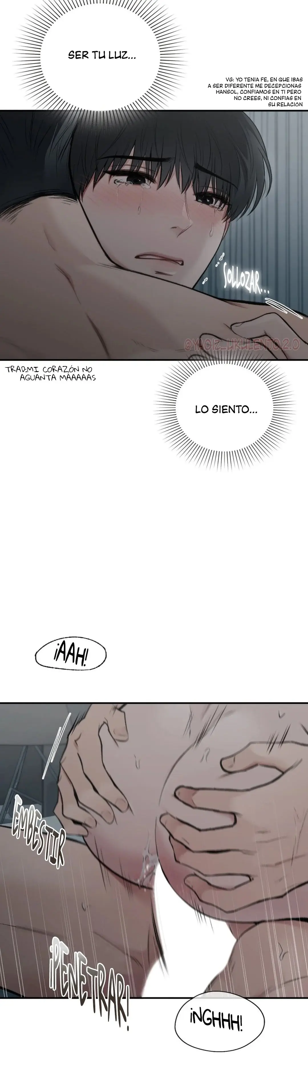Mi tipo ideal pero pasado de moda (2022) - Capítulo 38 - Página 22 - LectorTMOo