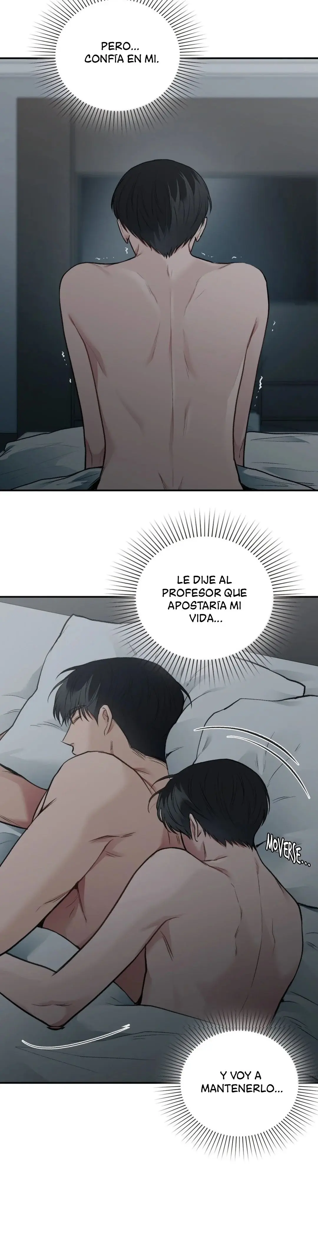 Mi tipo ideal pero pasado de moda (2022) - Capítulo 38 - Página 31 - LectorTMOo