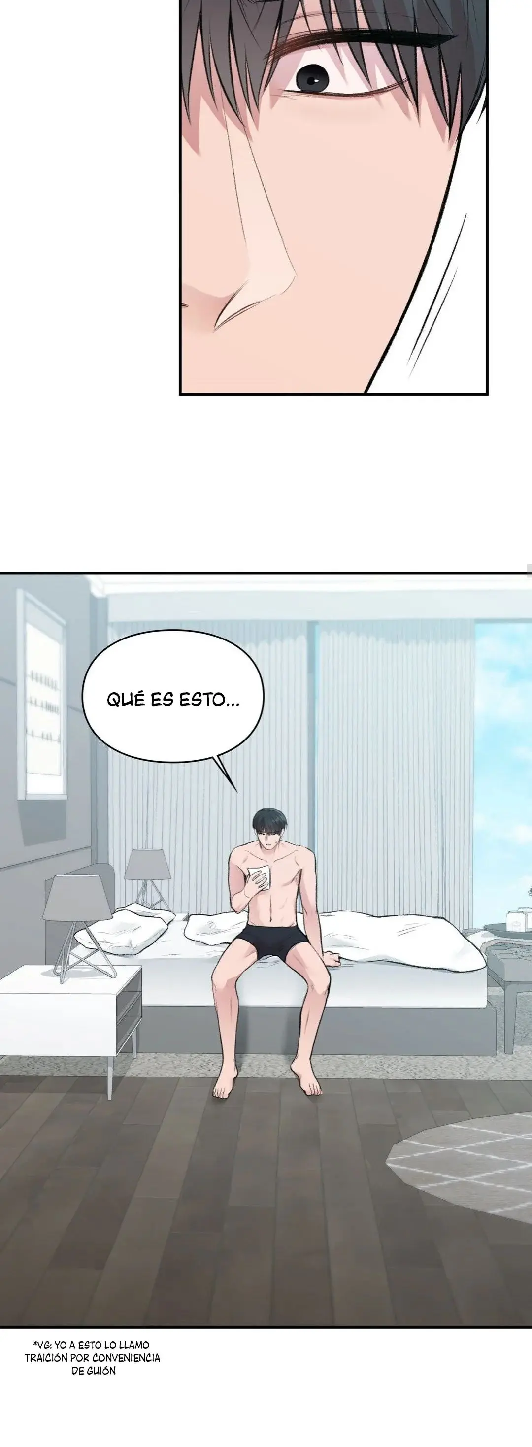 Mi tipo ideal pero pasado de moda (2022) - Capítulo 39 - Página 5 - LectorTMOo