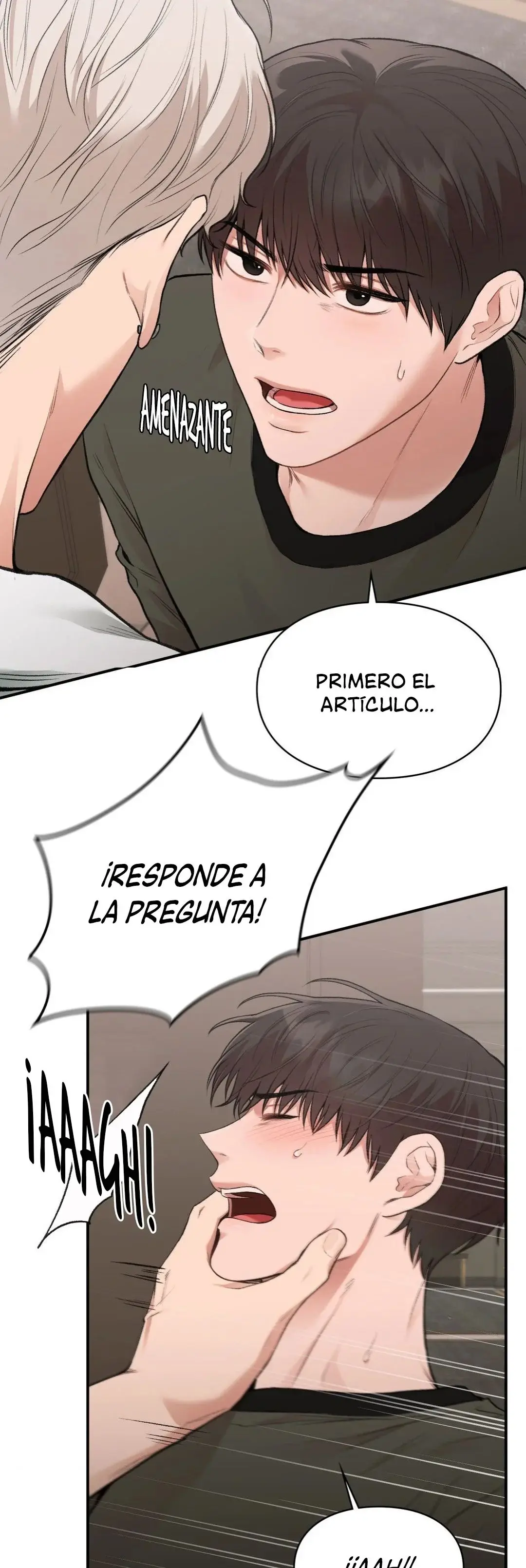 Mi tipo ideal pero pasado de moda (2022) - Capítulo 39 - Página 12 - LectorTMOo