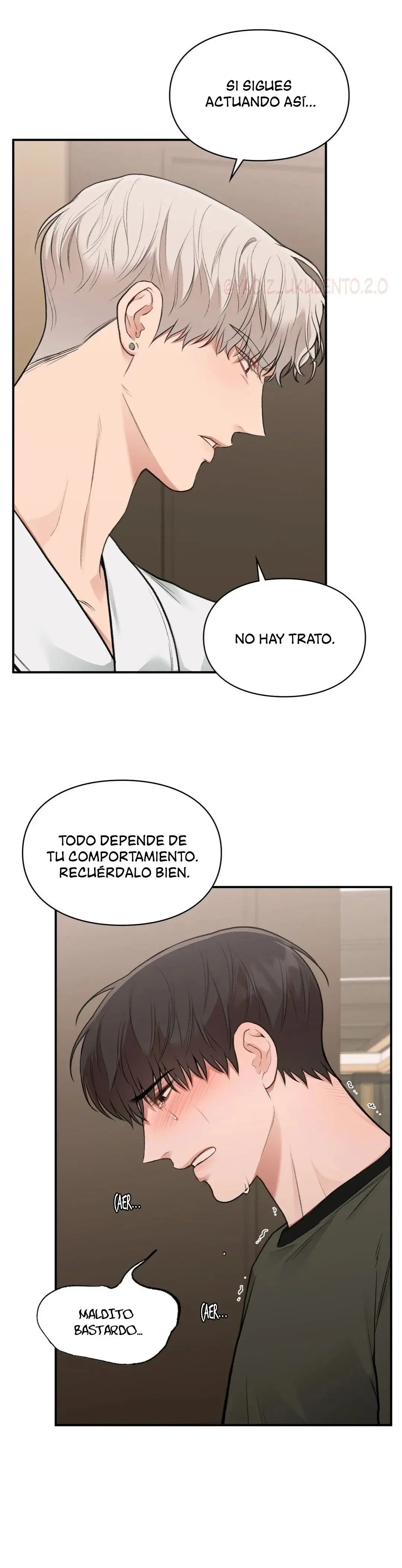 Mi tipo ideal pero pasado de moda (2022) - Capítulo 39 - Página 18 - LectorTMOo