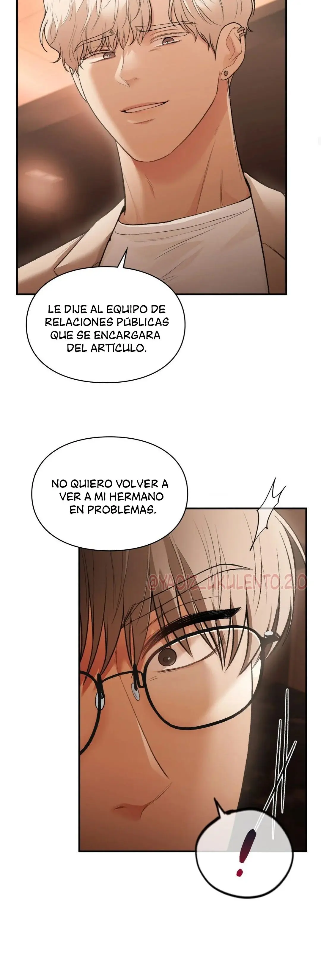 Mi tipo ideal pero pasado de moda (2022) - Capítulo 39 - Página 25 - LectorTMOo