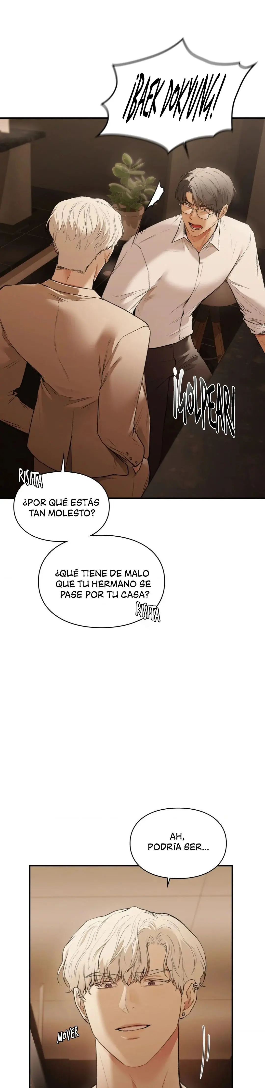 Mi tipo ideal pero pasado de moda (2022) - Capítulo 39 - Página 31 - LectorTMOo