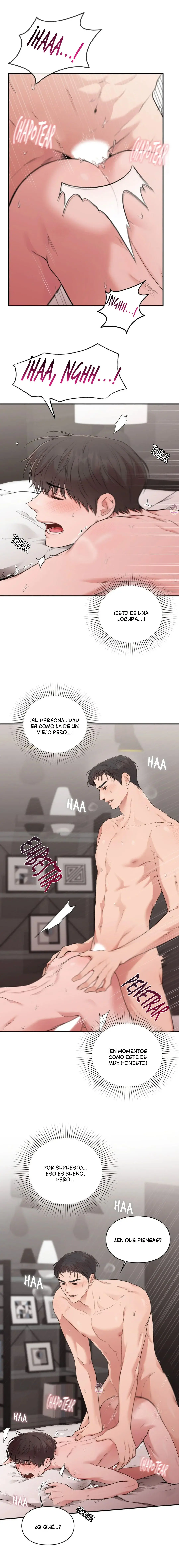 Mi tipo ideal pero pasado de moda (2022) - Capítulo 44 - Página 14 - LectorTMOo