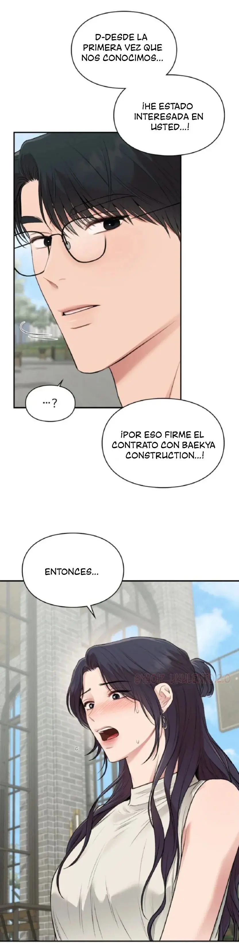 Mi tipo ideal pero pasado de moda (2022) - Capítulo 46 - Página 14 - LectorTMOo