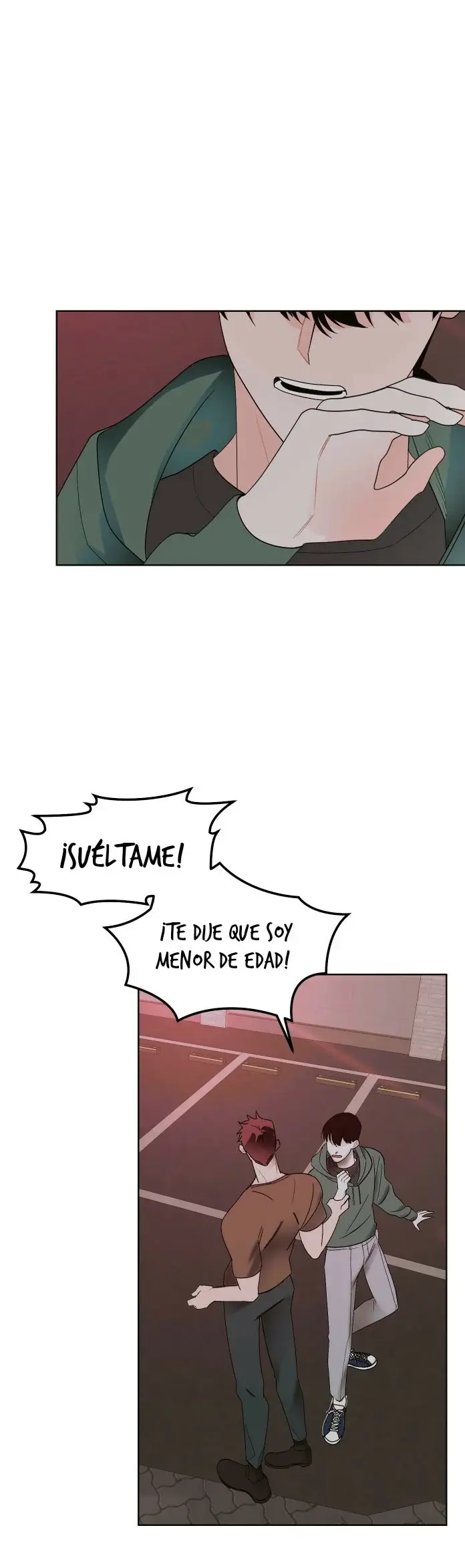 Mi tipo (2023) - Capítulo 1 - Página 31 - LectorTMOo