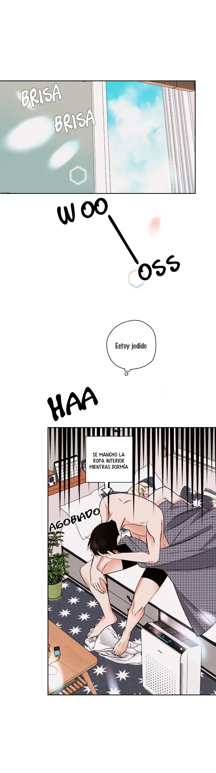Mi tipo (2023) - Capítulo 3 - Página 19 - LectorTMOo