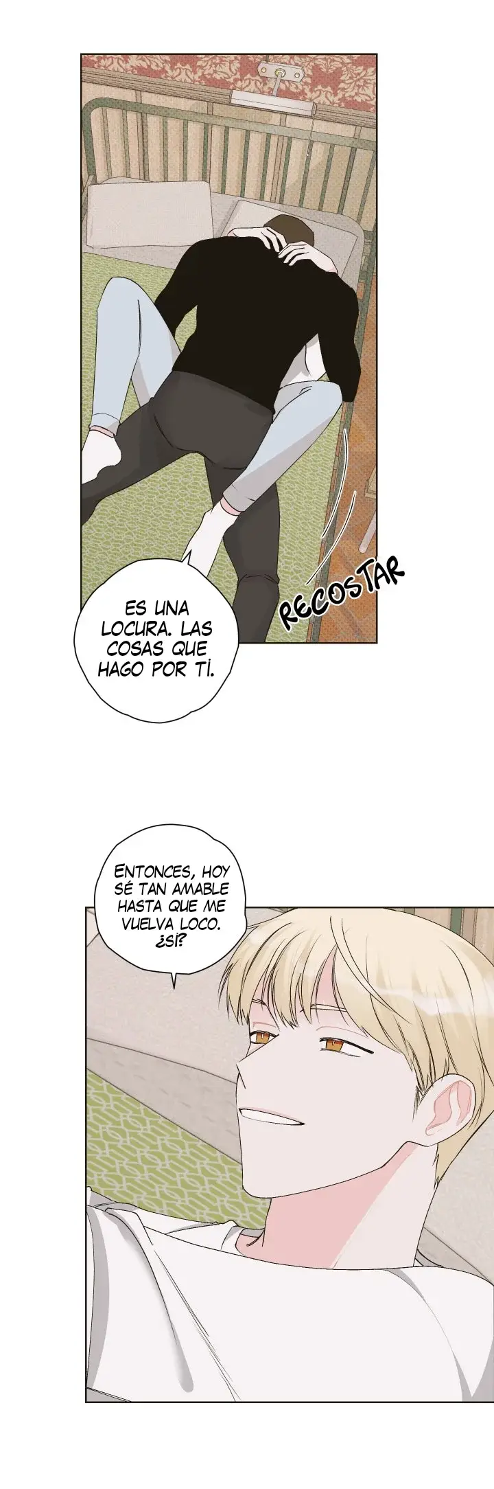 Mi tipo (2023) - Capítulo 6 - Página 33 - LectorTMOo