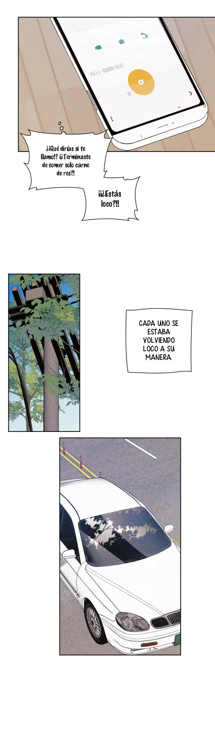 Mi tipo (2023) - Capítulo 8 - Página 21 - LectorTMOo
