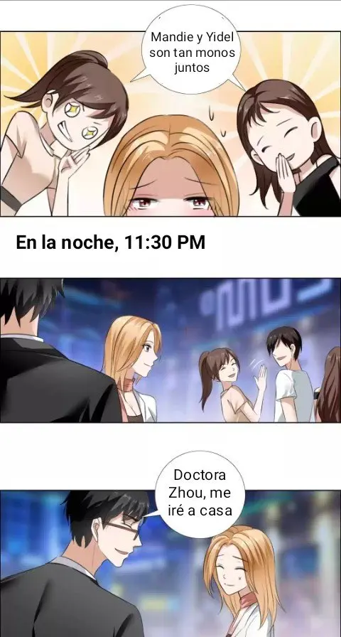 Mi único amor (2019) - Capítulo 18 - Página 17 - LectorTMOo
