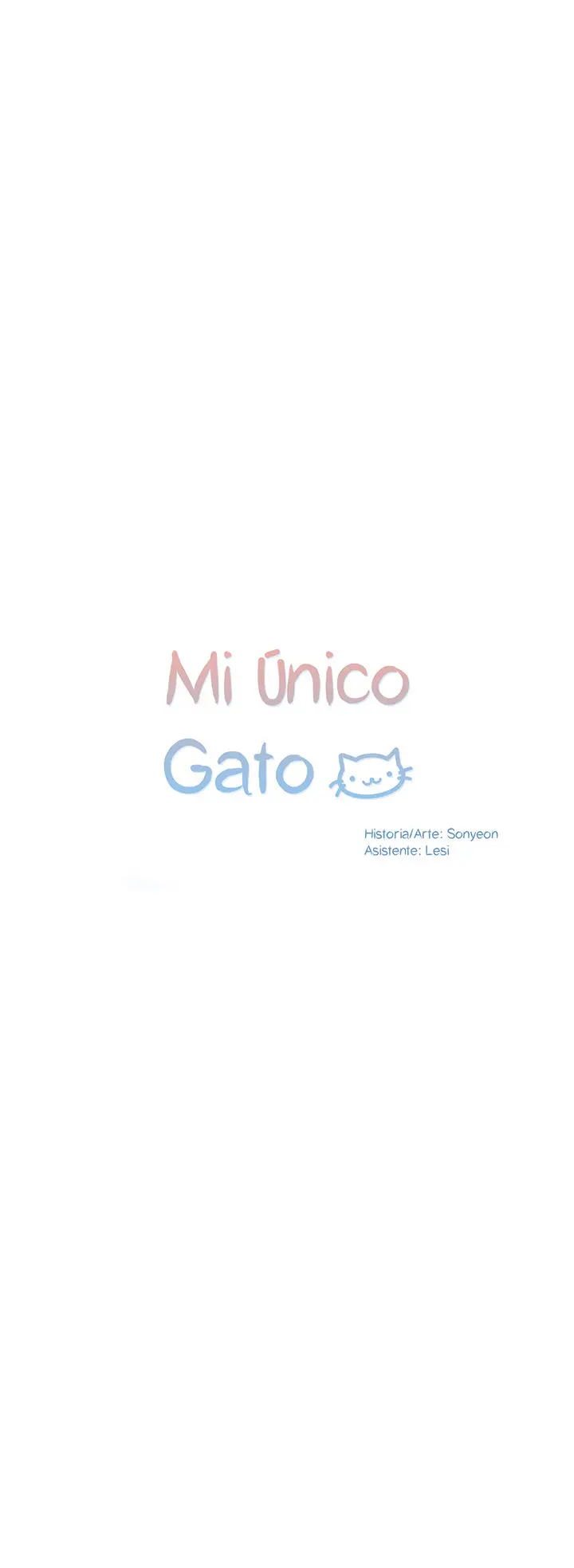 Mi único gato (2019) - Capítulo 12 - Página 5 - LectorTMOo