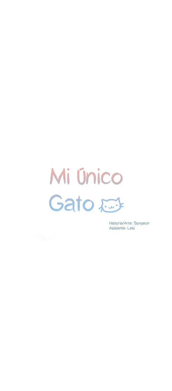 Mi único gato (2019) - Capítulo 13 - Página 6 - LectorTMOo