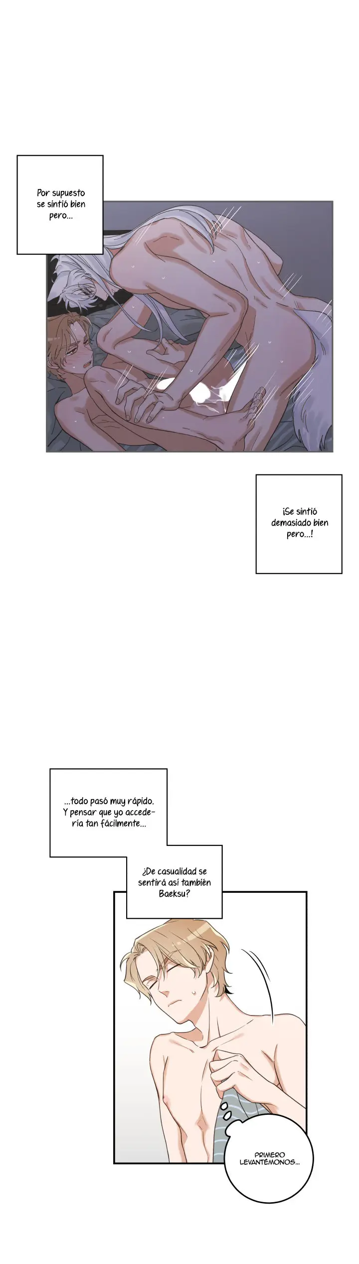 Mi único gato (2019) - Capítulo 14 - Página 10 - LectorTMOo