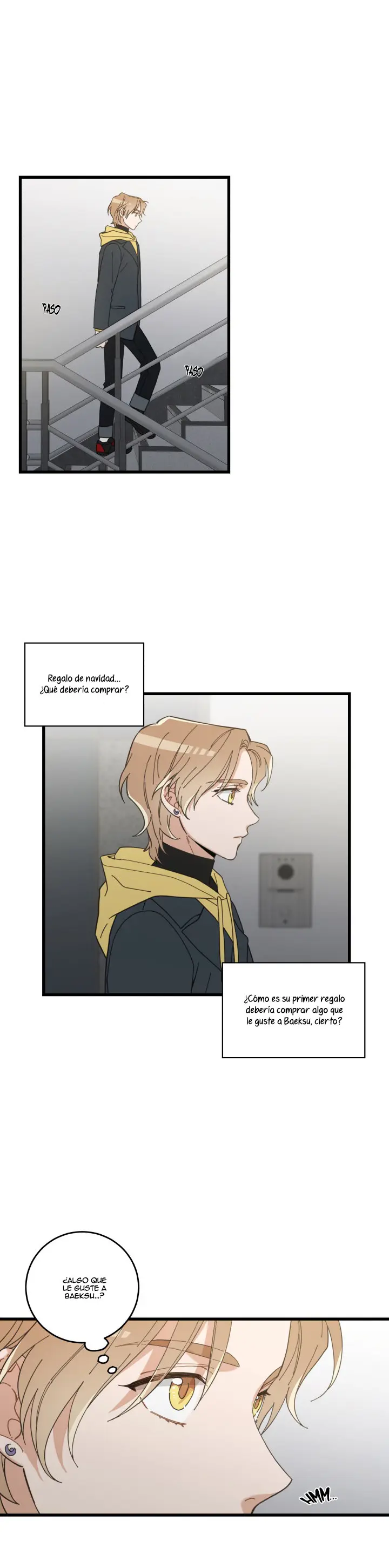 Mi único gato (2019) - Capítulo 16 - Página 5 - LectorTMOo