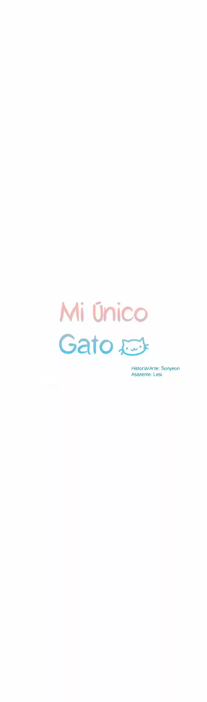 Mi único gato (2019) - Capítulo 22 - Página 8 - LectorTMOo