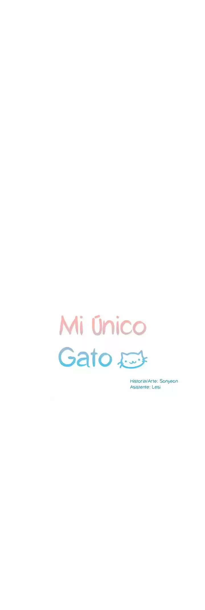 Mi único gato (2019) - Capítulo 23 - Página 7 - LectorTMOo