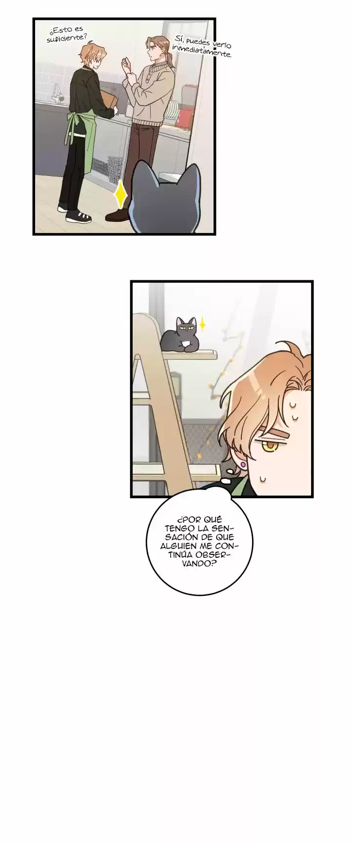 Mi único gato (2019) - Capítulo 23 - Página 21 - LectorTMOo