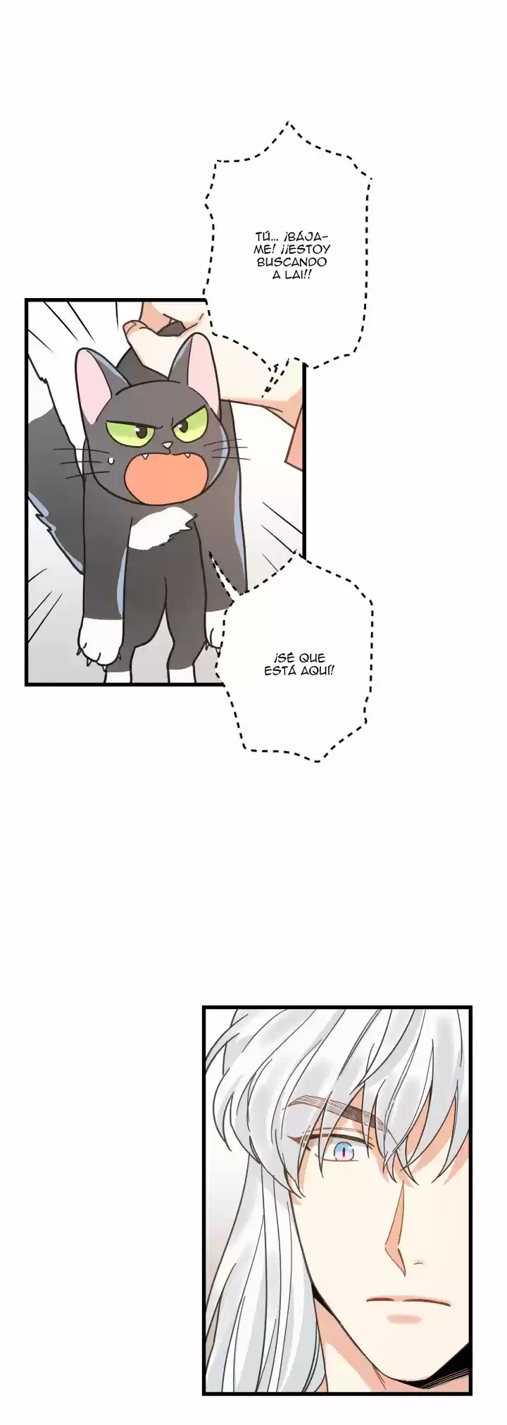 Mi único gato (2019) - Capítulo 23 - Página 41 - LectorTMOo