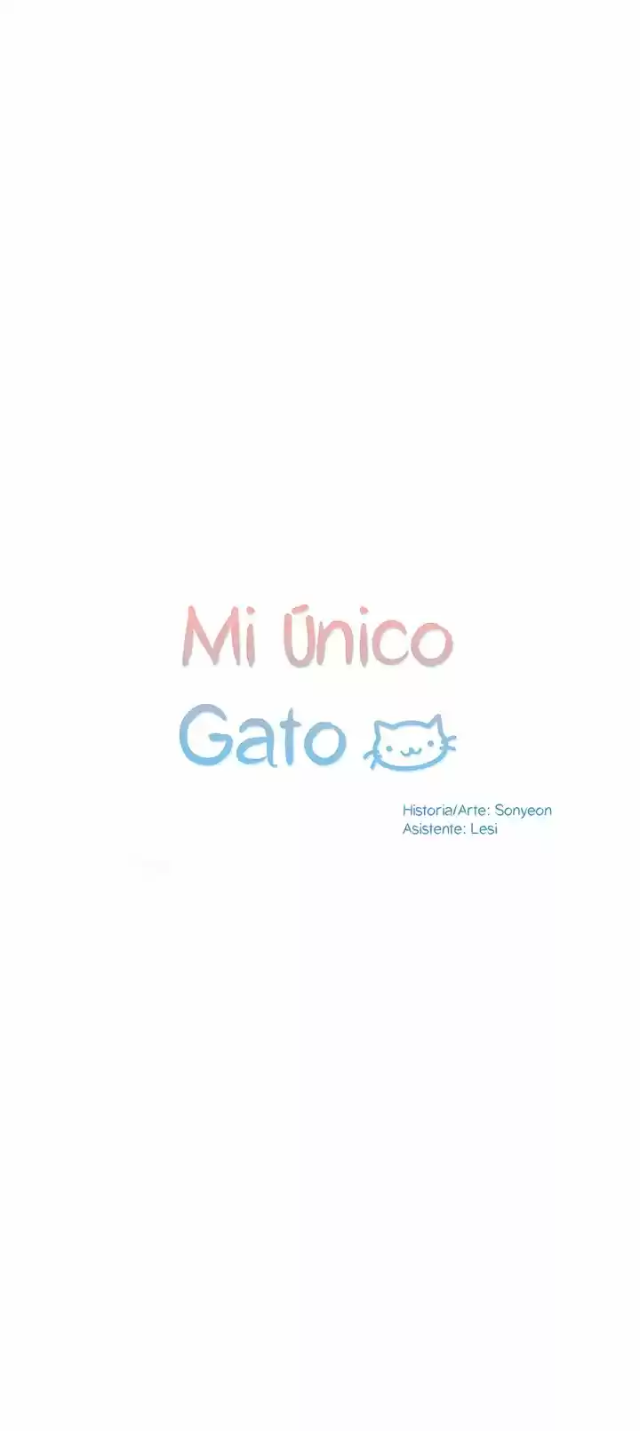 Mi único gato (2019) - Capítulo 24 - Página 8 - LectorTMOo