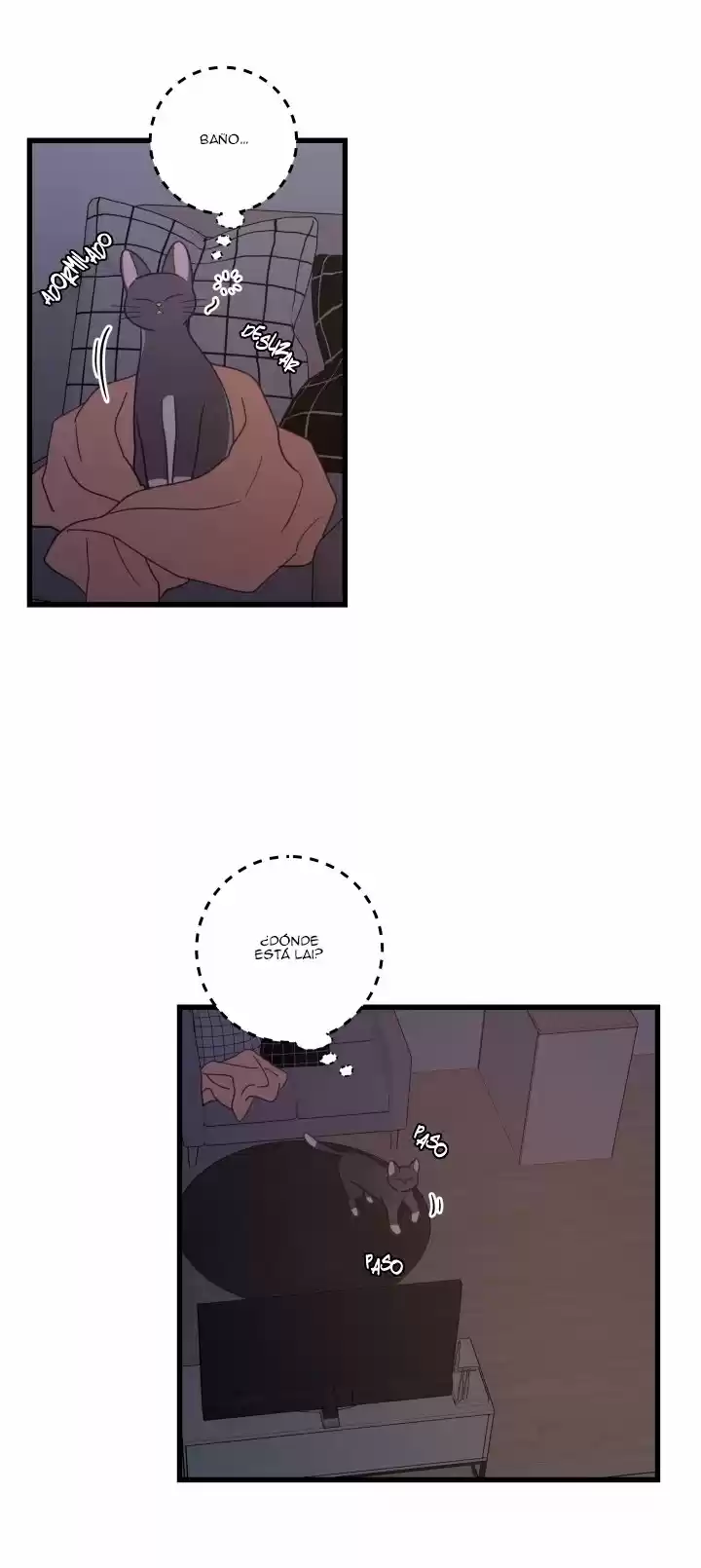 Mi único gato (2019) - Capítulo 24 - Página 42 - LectorTMOo