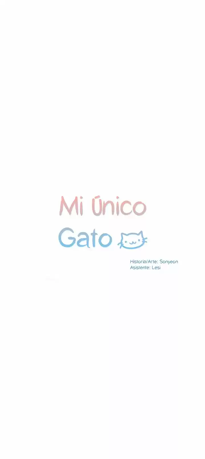 Mi único gato (2019) - Capítulo 25 - Página 18 - LectorTMOo