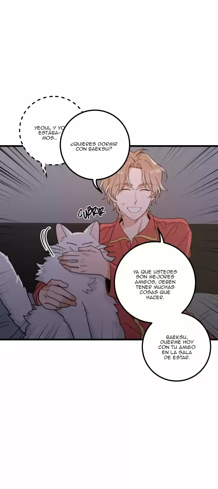 Mi único gato (2019) - Capítulo 25 - Página 21 - LectorTMOo