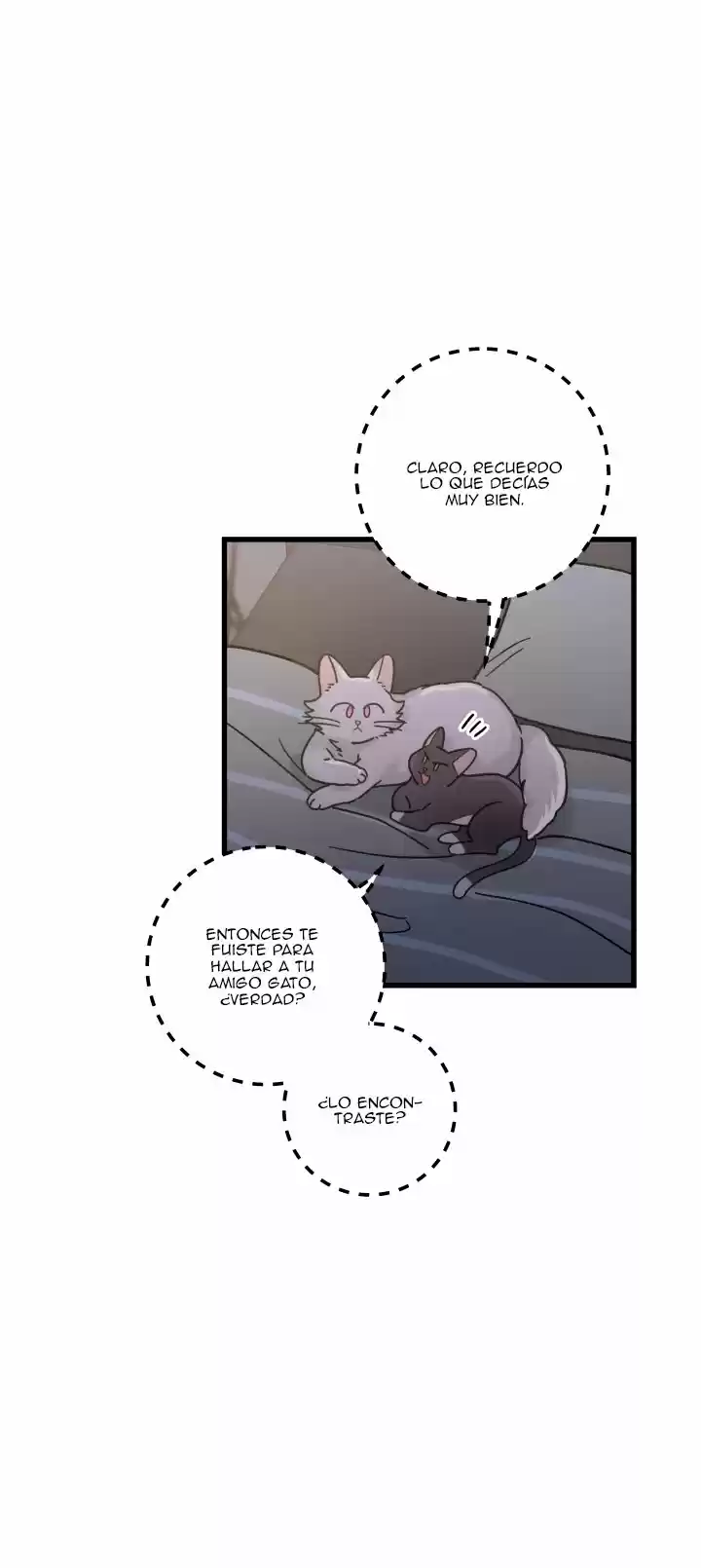 Mi único gato (2019) - Capítulo 25 - Página 30 - LectorTMOo