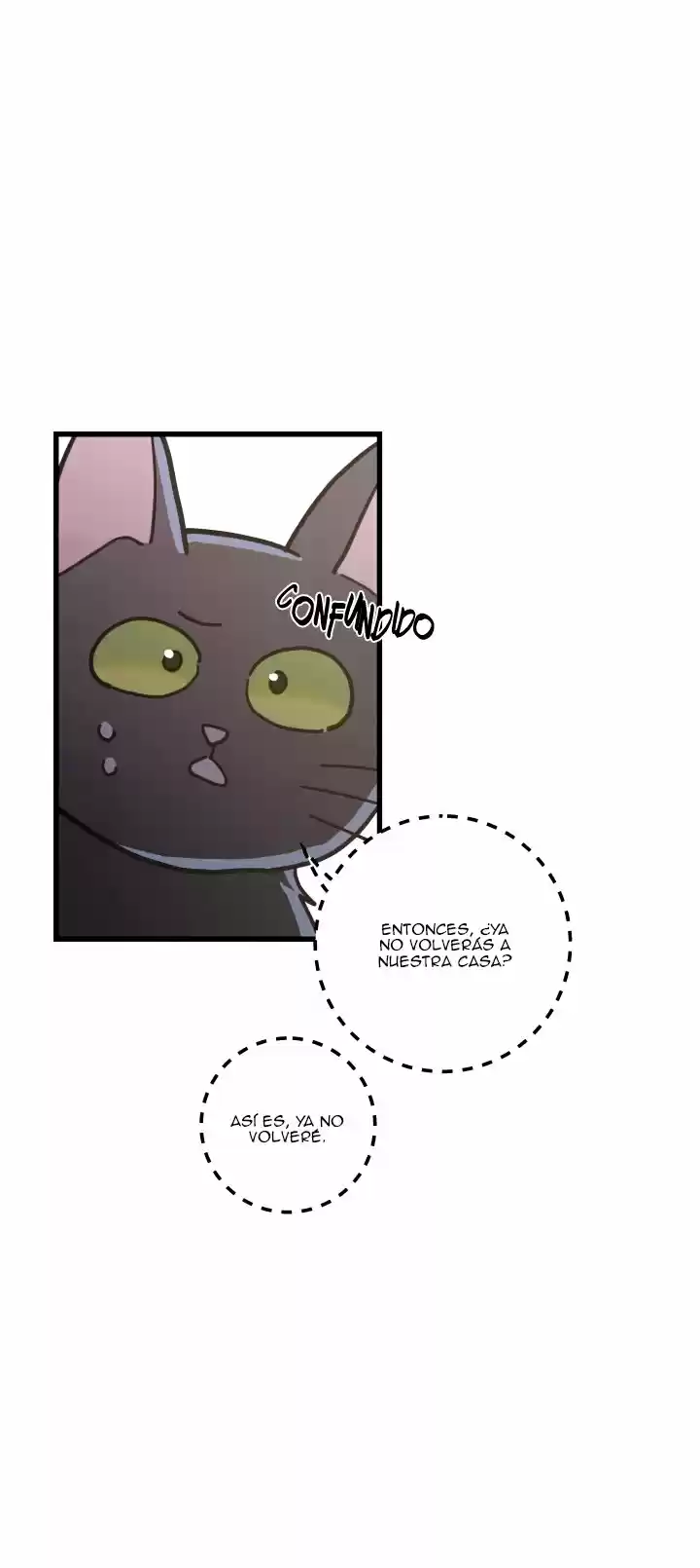 Mi único gato (2019) - Capítulo 25 - Página 36 - LectorTMOo