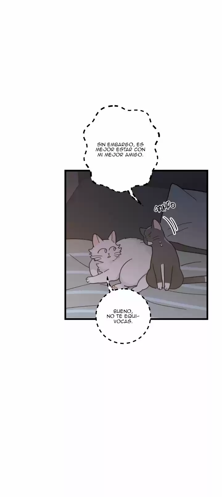 Mi único gato (2019) - Capítulo 25 - Página 37 - LectorTMOo