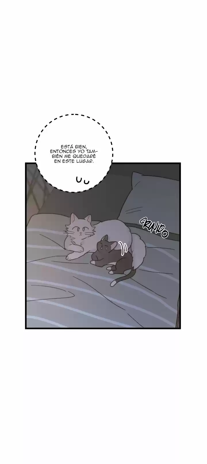 Mi único gato (2019) - Capítulo 25 - Página 38 - LectorTMOo