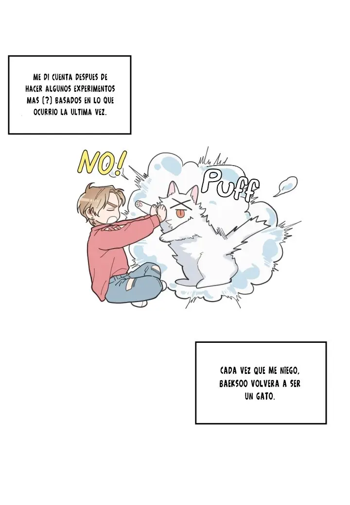 Mi único gato (2019) - Capítulo 6 - Página 54 - LectorTMOo