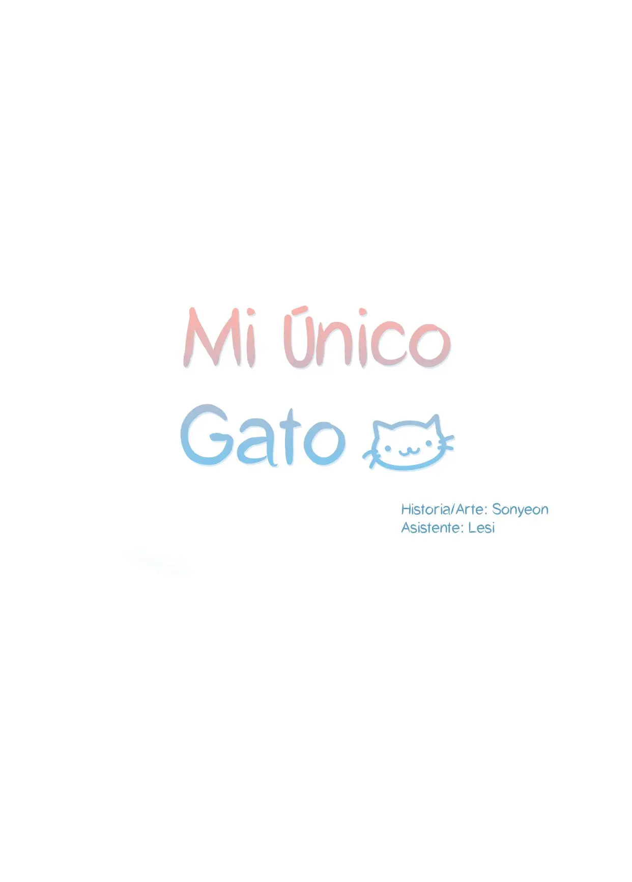 Mi único gato (2019) - Capítulo 8 - Página 6 - LectorTMOo