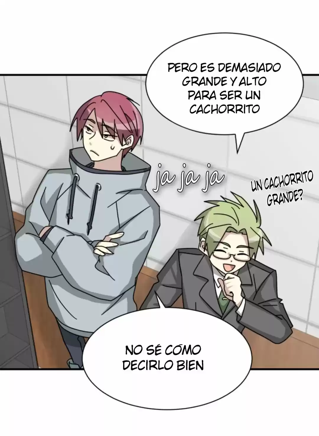 Mi Vecino de al Lado (2017) - Capítulo 10 - Página 12 - LectorTMOo