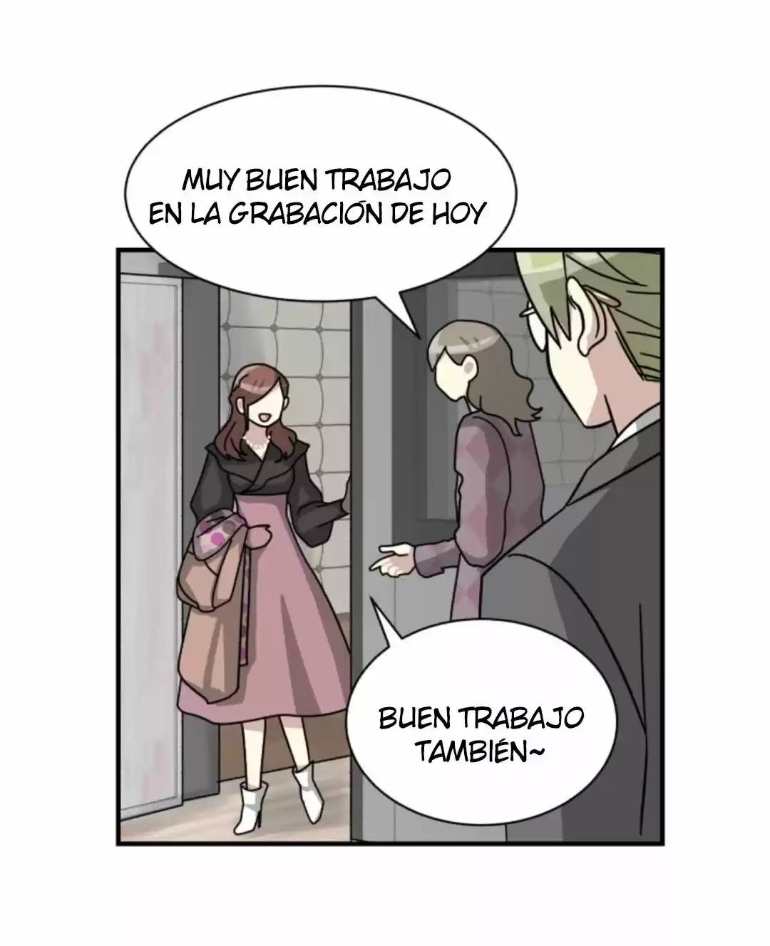 Mi Vecino de al Lado (2017) - Capítulo 10 - Página 34 - LectorTMOo