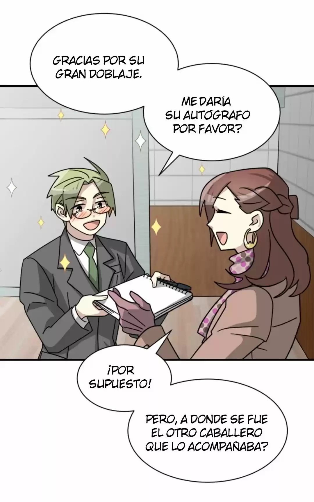 Mi Vecino de al Lado (2017) - Capítulo 10 - Página 36 - LectorTMOo