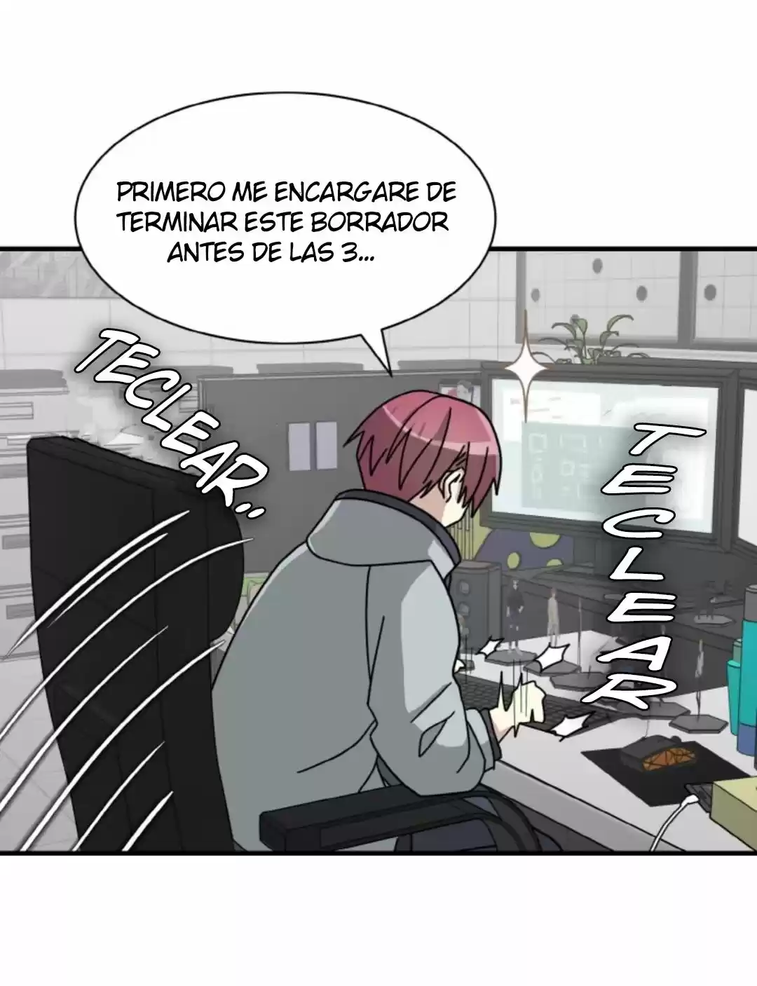 Mi Vecino de al Lado (2017) - Capítulo 11 - Página 25 - LectorTMOo