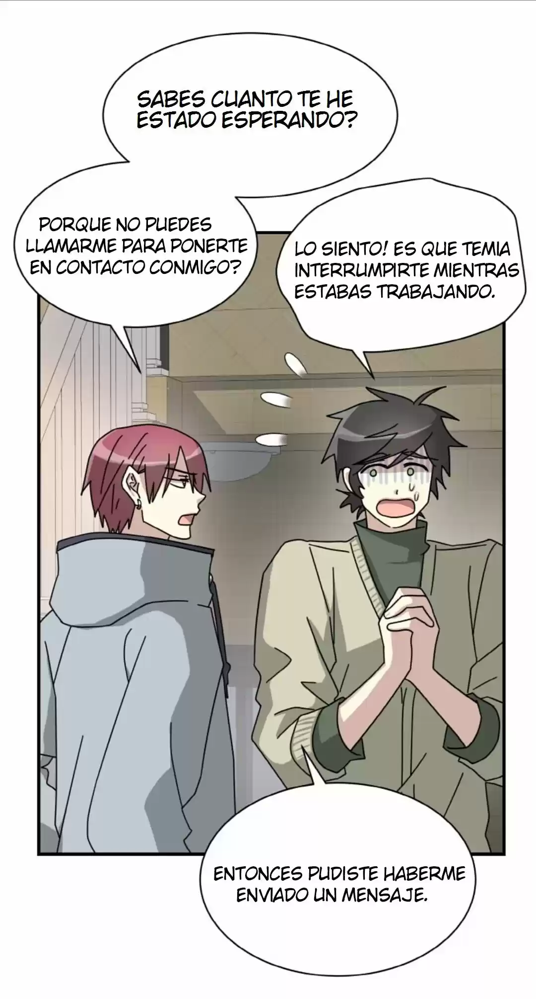 Mi Vecino de al Lado (2017) - Capítulo 11 - Página 52 - LectorTMOo