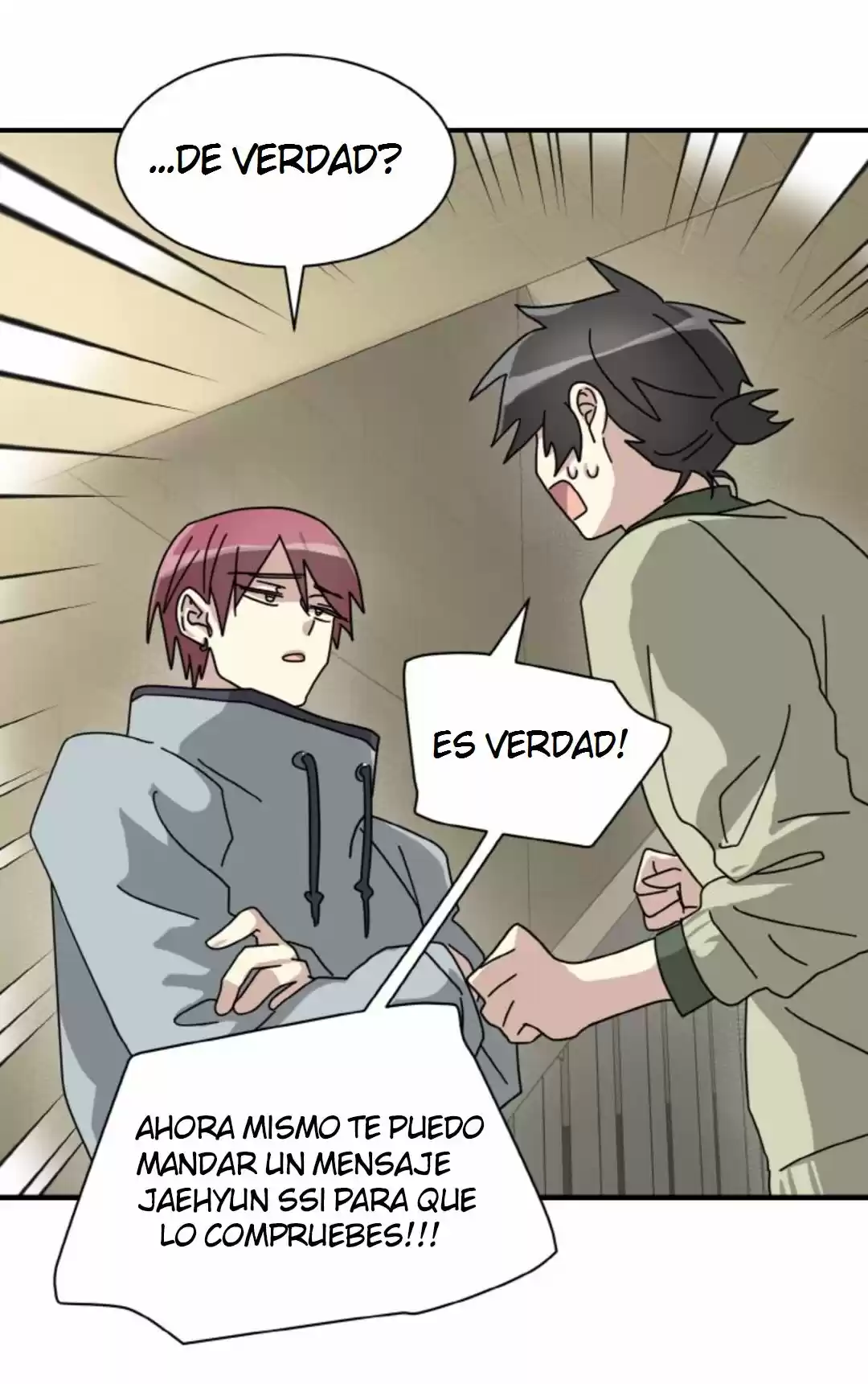 Mi Vecino de al Lado (2017) - Capítulo 11 - Página 56 - LectorTMOo