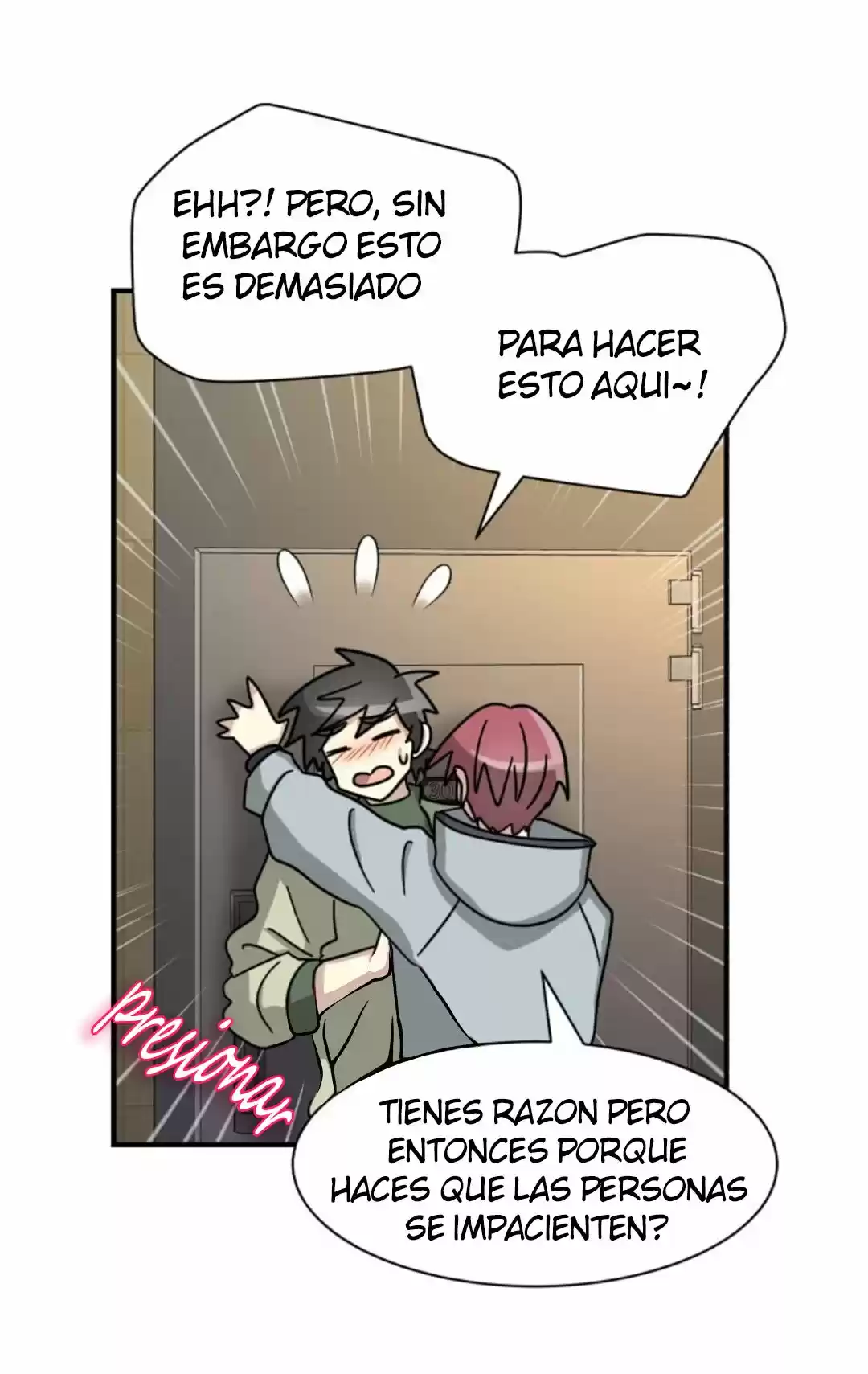 Mi Vecino de al Lado (2017) - Capítulo 12 - Página 19 - LectorTMOo