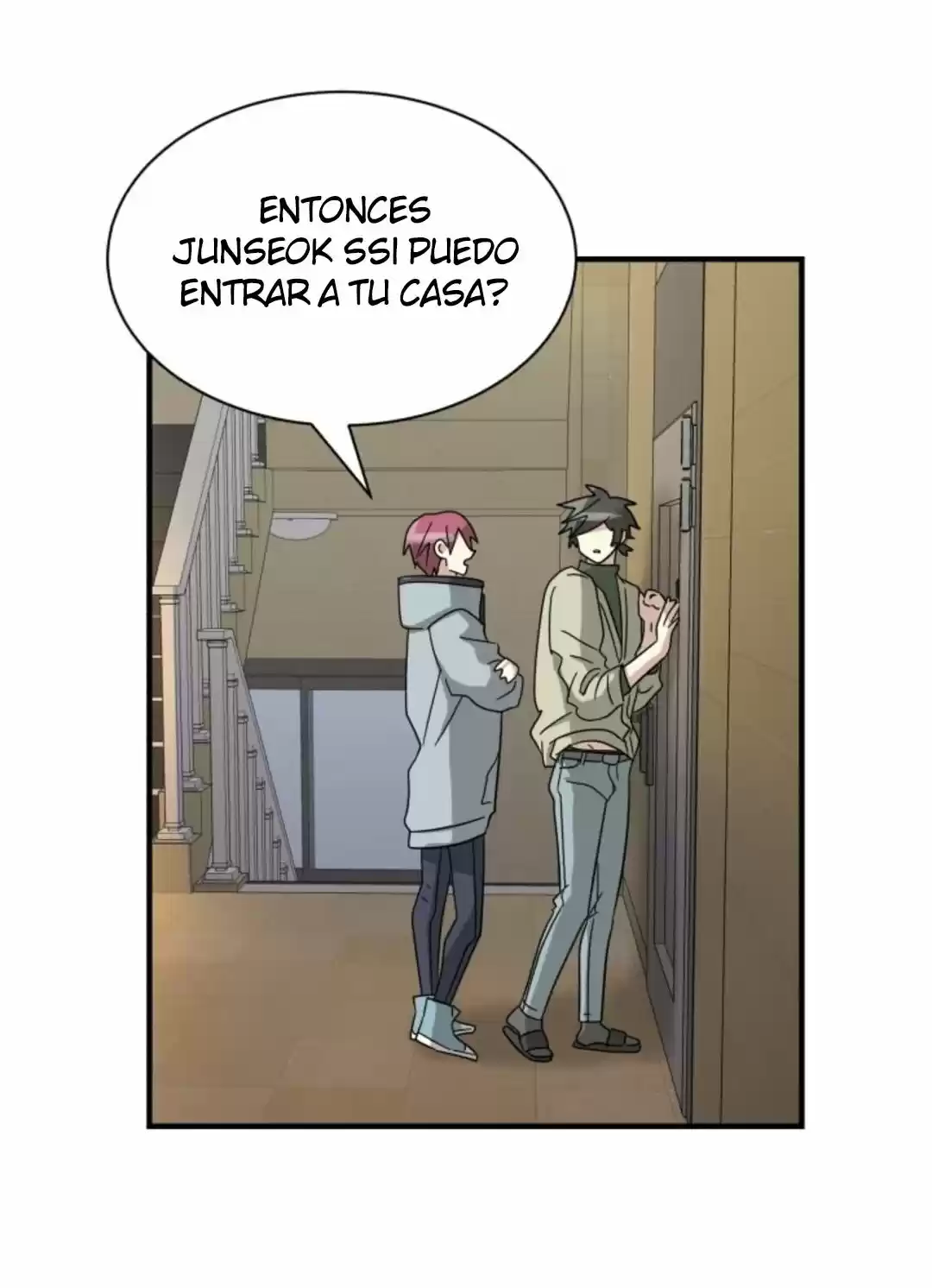 Mi Vecino de al Lado (2017) - Capítulo 12 - Página 23 - LectorTMOo