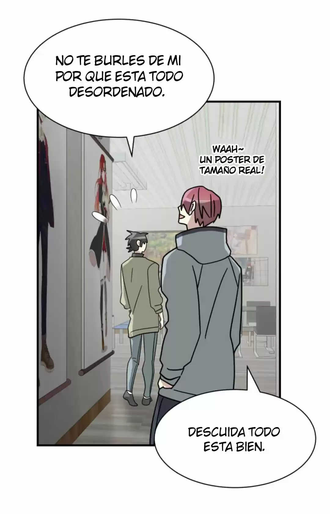 Mi Vecino de al Lado (2017) - Capítulo 12 - Página 28 - LectorTMOo