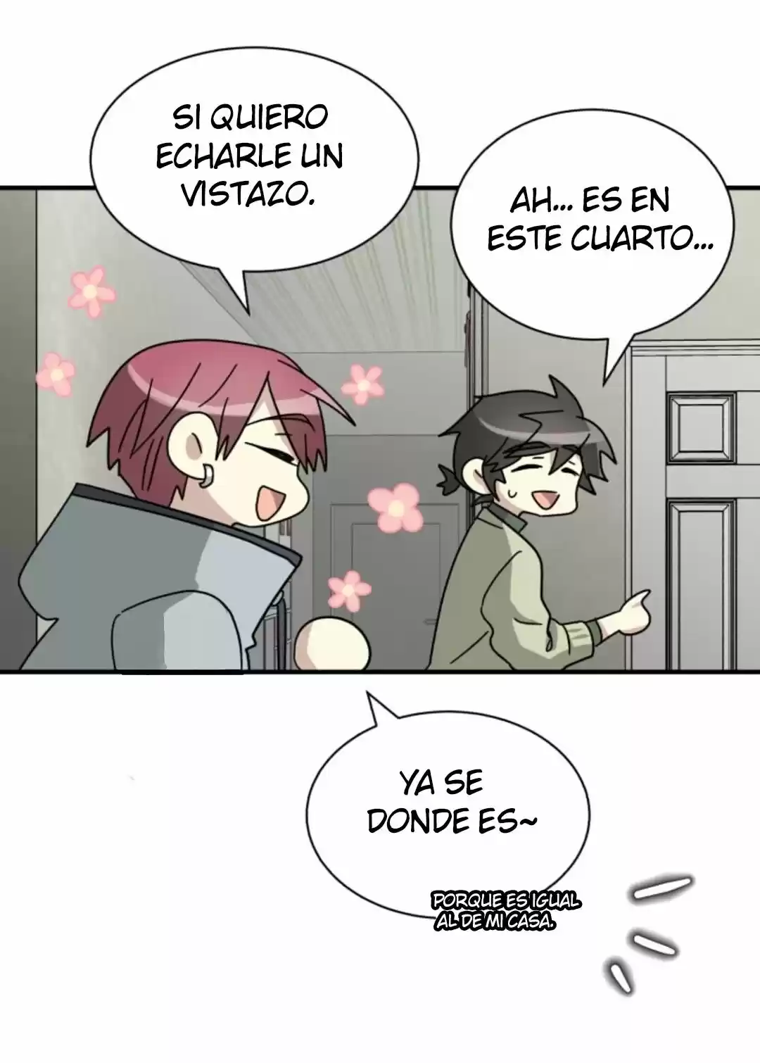 Mi Vecino de al Lado (2017) - Capítulo 12 - Página 32 - LectorTMOo