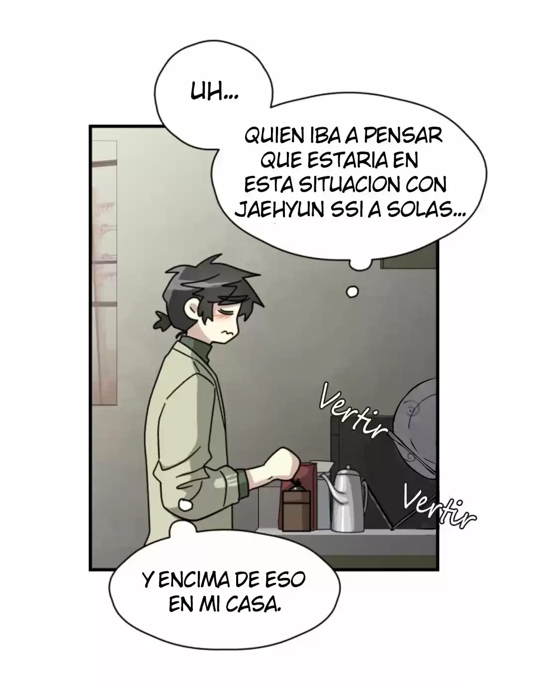 Mi Vecino de al Lado (2017) - Capítulo 12 - Página 43 - LectorTMOo