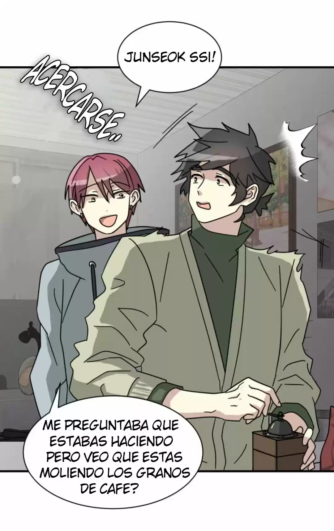 Mi Vecino de al Lado (2017) - Capítulo 12 - Página 44 - LectorTMOo