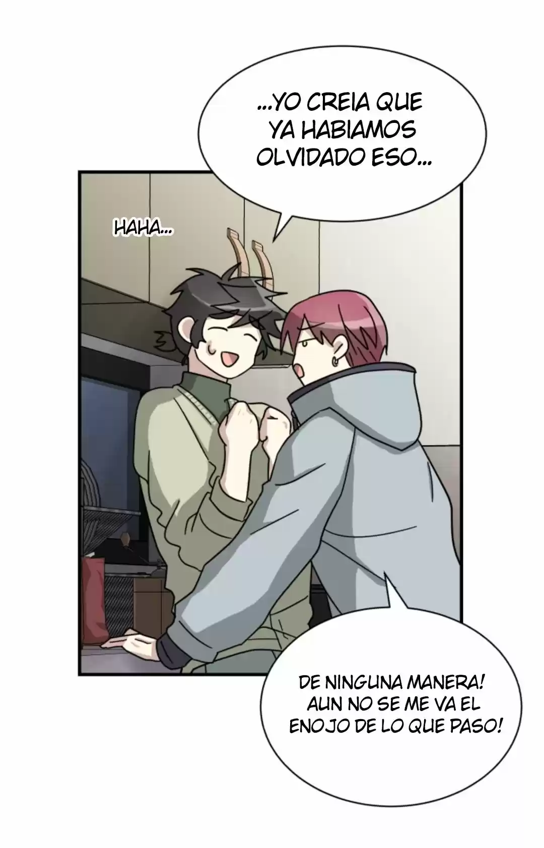 Mi Vecino de al Lado (2017) - Capítulo 12 - Página 47 - LectorTMOo
