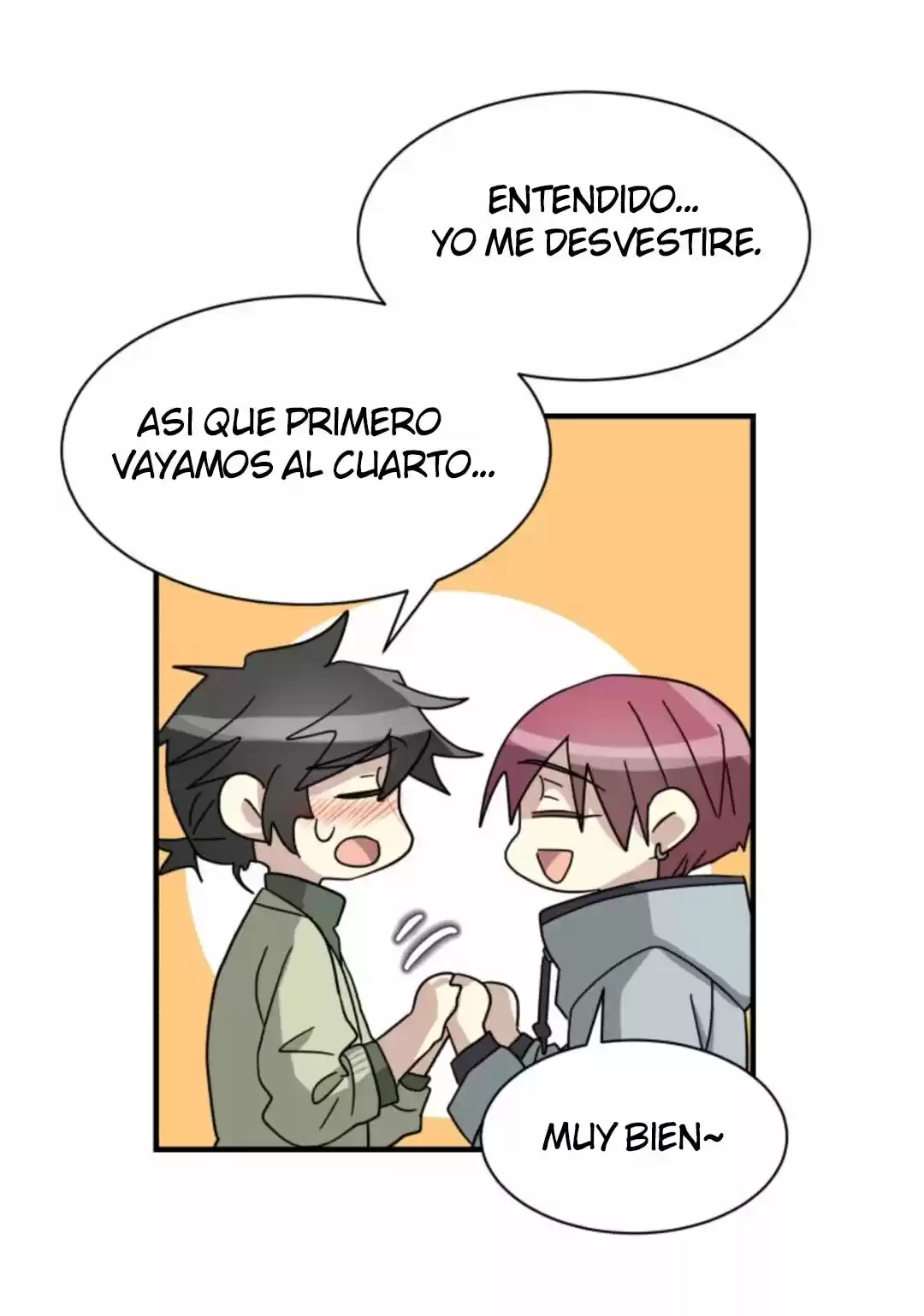 Mi Vecino de al Lado (2017) - Capítulo 12 - Página 51 - LectorTMOo