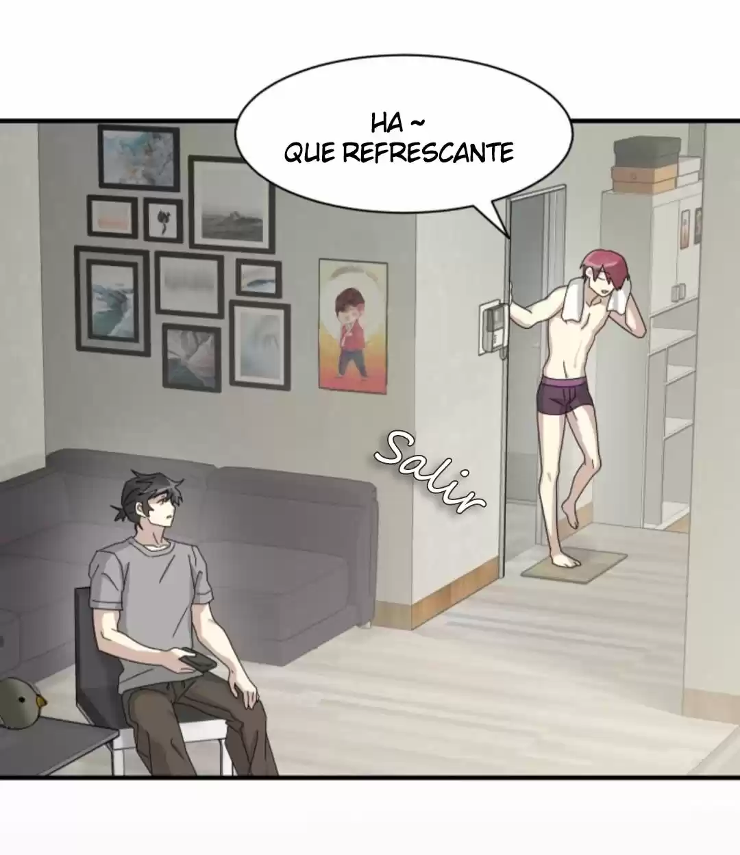 Mi Vecino de al Lado (2017) - Capítulo 14 - Página 36 - LectorTMOo
