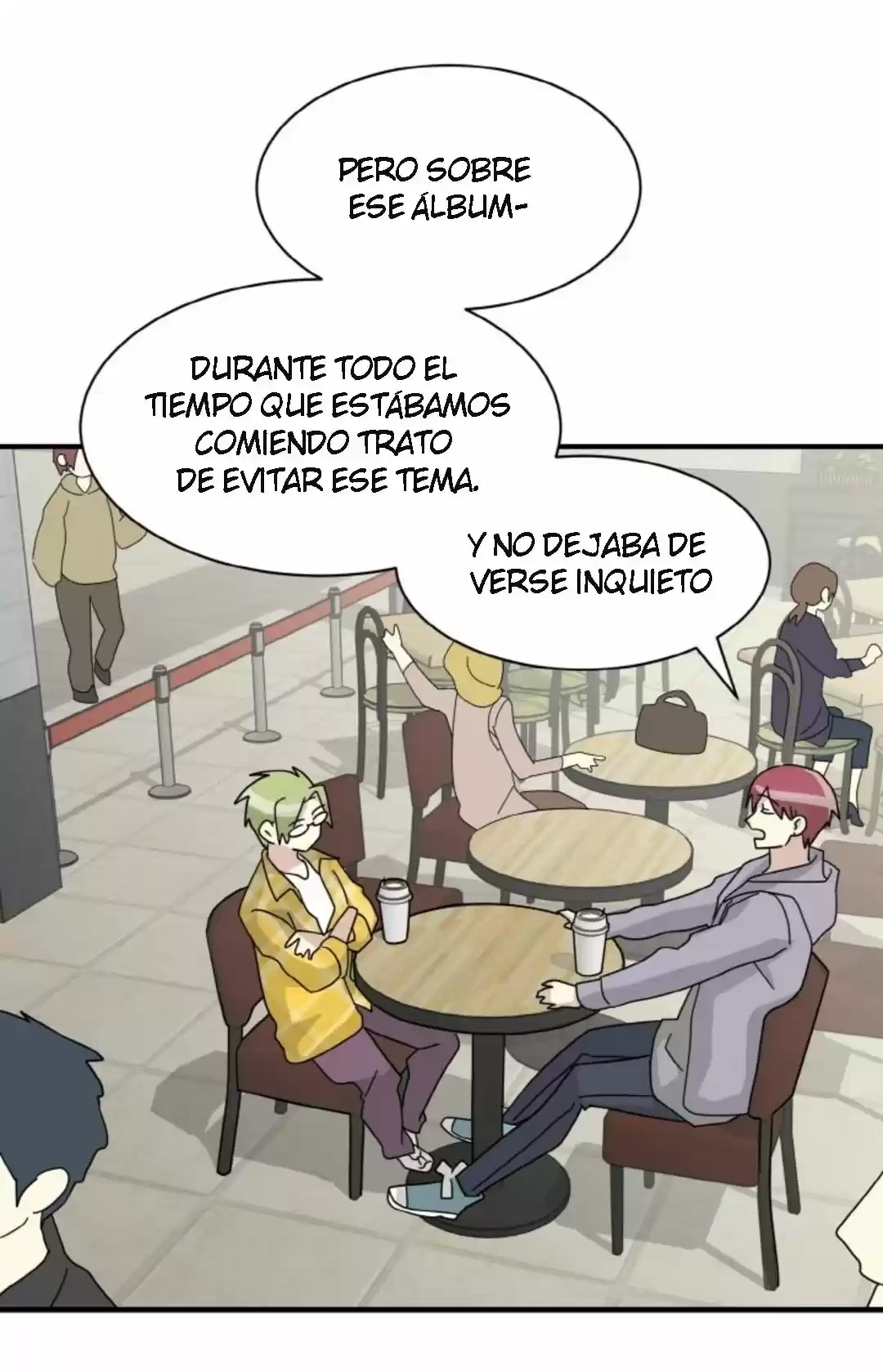 Mi Vecino de al Lado (2017) - Capítulo 15 - Página 17 - LectorTMOo